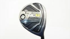 Tour Edge Hot Launch 4 Offset 19.5° 5 Fairway Wood Regular Flex Tensei 1036880
