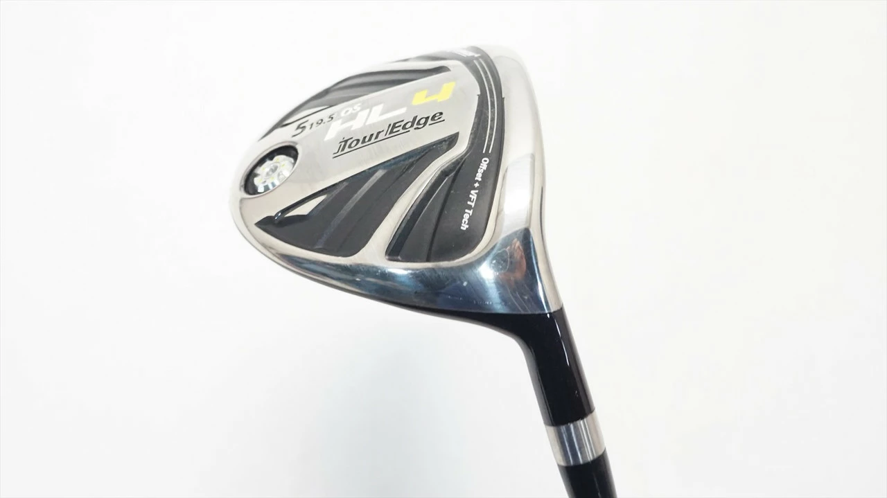 Tour Edge Hot Launch 4 Offset 19.5° 5 Fairway Wood Regular Flex Tensei 1036880 4 Tour Edge Hot Launch 4 Offset 19.5° 5 Fairway Wood Regular Flex Tensei 1036880 - Image 2
