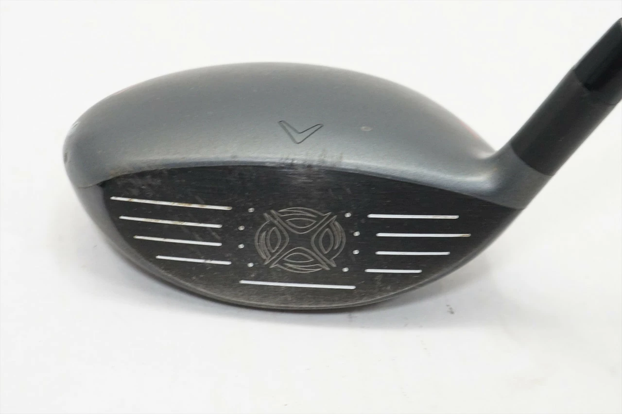 Callaway X-Hot 2013 15° 3 Fairway Wood Regular Flex Project X 1037606 Good 5 Callaway X-Hot 2013 15° 3 Fairway Wood Regular Flex Project X 1037606 Good - Image 3