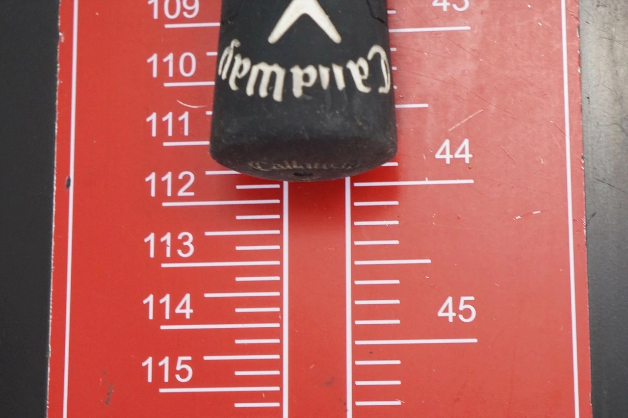 Callaway X-Hot 2013 15° 3 Fairway Wood Regular Flex Project X 1037606 Good 9 Callaway X-Hot 2013 15° 3 Fairway Wood Regular Flex Project X 1037606 Good - Image 7