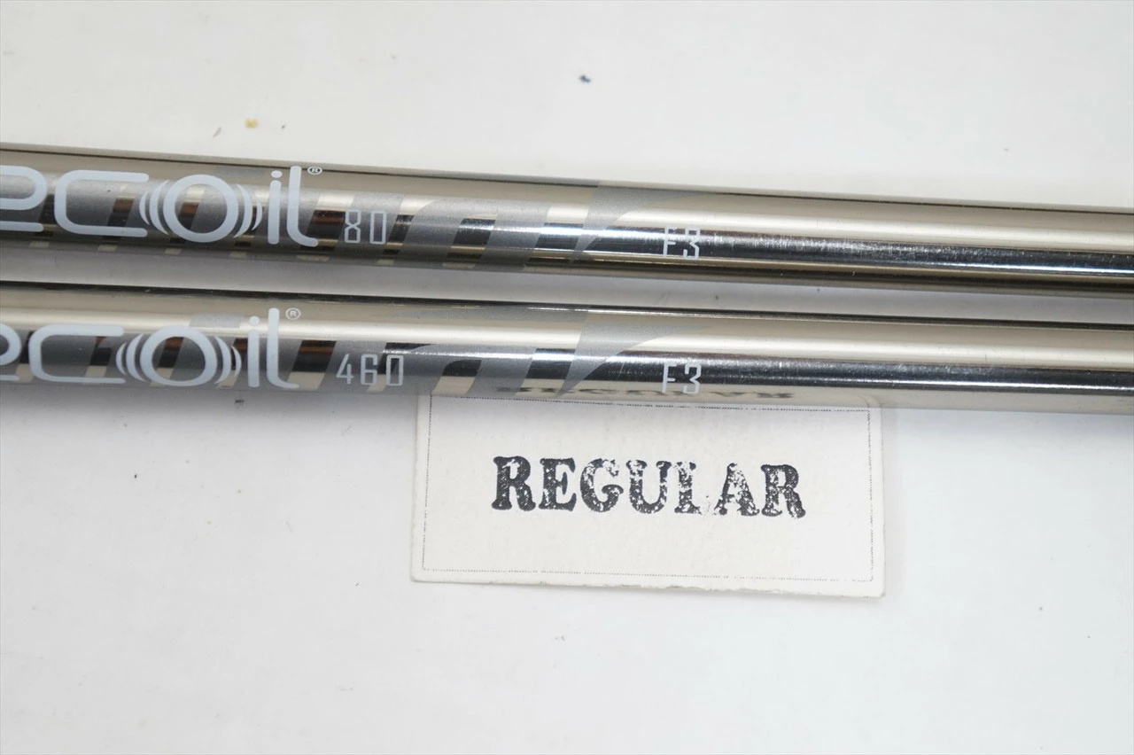 UST Mamiya UST Recoil 80 F3 80g Regular 34.75"-38.5" 7pc Iron Shaft Set .370 1037724 6 UST Mamiya UST Recoil 80 F3 80g Regular 34.75"-38.5" 7pc Iron Shaft Set .370 1037724 - Image 4