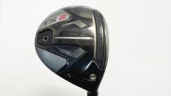 Titleist Tsi2 15° 3 Fairway Wood Stiff Flex Hzrdus Rdx Smoke 1038329 Good