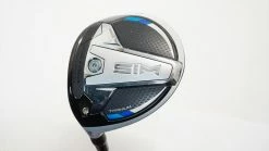 Taylormade Sim 15° 3 Fairway Wood Regular Flex Diamana 1038607 Good Left Hand Lh