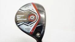 Callaway Great Big Bertha 2015 20° 5 Fairway Wood Regular Flex Hzrdus 1038685
