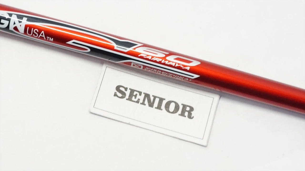 Cobra Baffler T-Rail+ 16° 3/F Fairway Wood Senior Graphite Design G Left Hand Lh 8 Cobra Baffler T-Rail+ 16° 3/F Fairway Wood Senior Graphite Design G Left Hand Lh - Image 6