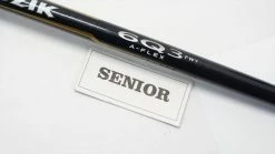 Cleveland 588 18° 5 Fairway Wood Senior Matrix Ozik 6Q3 1039036 Left Hand Lh 13 Cleveland 588 18° 5 Fairway Wood Senior Matrix Ozik 6Q3 1039036 Left Hand Lh -Golf Shop 01039036 5 91555.1669675110