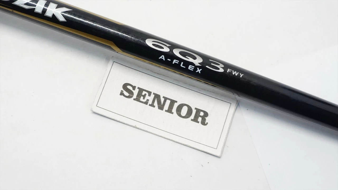 Cleveland 588 18° 5 Fairway Wood Senior Matrix Ozik 6Q3 1039036 Left Hand Lh 7 Cleveland 588 18° 5 Fairway Wood Senior Matrix Ozik 6Q3 1039036 Left Hand Lh - Image 5