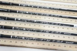 UST Mamiya UST Helium Black 40Ll L 40g Lady 33.25"-35" 5pc Iron Shaft Set .370 1039369