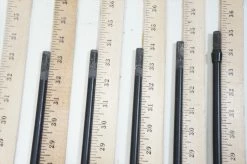 UST Mamiya UST Helium Black 40Ll L 40g Lady 33.25"-35" 5pc Iron Shaft Set .370 1039369 -Golf Shop 01039369 3 56962.1675384751