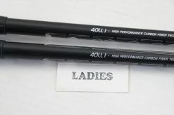 UST Mamiya UST Helium Black 40Ll L 40g Lady 33.25"-35" 5pc Iron Shaft Set .370 1039369 -Golf Shop 01039369 4 08064.1675384752