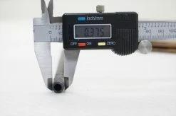 UST Mamiya UST Helium Black 40Ll L 40g Lady 33.25"-35" 5pc Iron Shaft Set .370 1039369 -Golf Shop 01039369 5 04463.1675384752