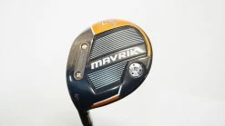 Callaway Mavrik 18° 5 Fairway Wood Extra Stiff Rogue 995 1039441 Left Hand Lh