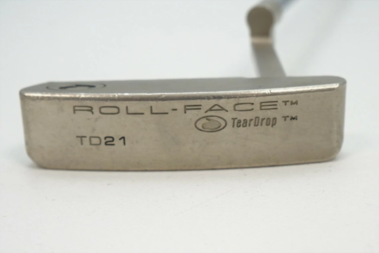 Tear Drop Td21 35" Putter Good Rh 1039489 3 Tear Drop Td21 35" Putter Good Rh 1039489