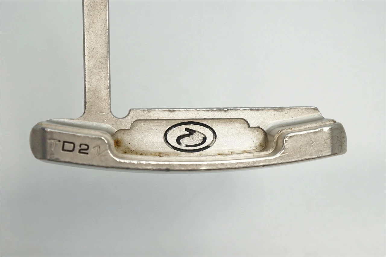 Tear Drop Td21 35" Putter Good Rh 1039489 4 Tear Drop Td21 35" Putter Good Rh 1039489 - Image 2