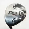 Titleist 909F3 15° 3 Fairway Wood Stiff Proforce V2 1039491 Mint Left Hand Lh 2 Titleist 909F3 15° 3 Fairway Wood Stiff Proforce V2 1039491 Mint Left Hand Lh -Golf Shop 01039491 1 79329.1669675113