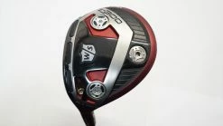 Wilson C300 15° 3 Fairway Wood Regular Flex Helium 1039524 Good Left Hand Lh