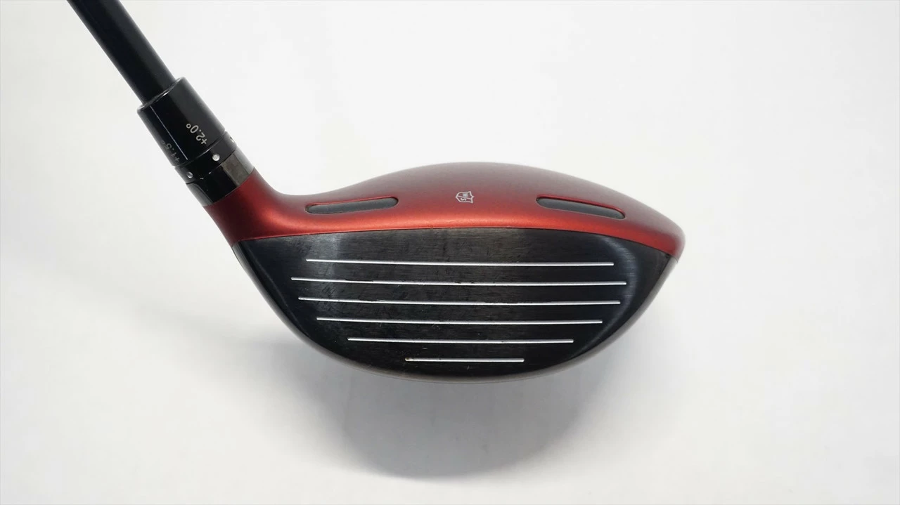 Wilson C300 15° 3 Fairway Wood Regular Flex Helium 1039524 Good Left Hand Lh 5 Wilson C300 15° 3 Fairway Wood Regular Flex Helium 1039524 Good Left Hand Lh - Image 3