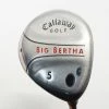 Callaway Big Bertha 2004 19° 5 Fairway Wood Uniflex Flex Stock Shaft 1039617 -Golf Shop 01039617 1 01251.1669675055
