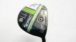 Callaway Epic Max 15° 3 Fairway Wood Regular Flex Recoil Es 1039770 Good