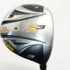 Cobra S3 3 Fairway Wood Stiff Flex Blur 1039838 Good -Golf Shop 01039838 1 11892.1669674624