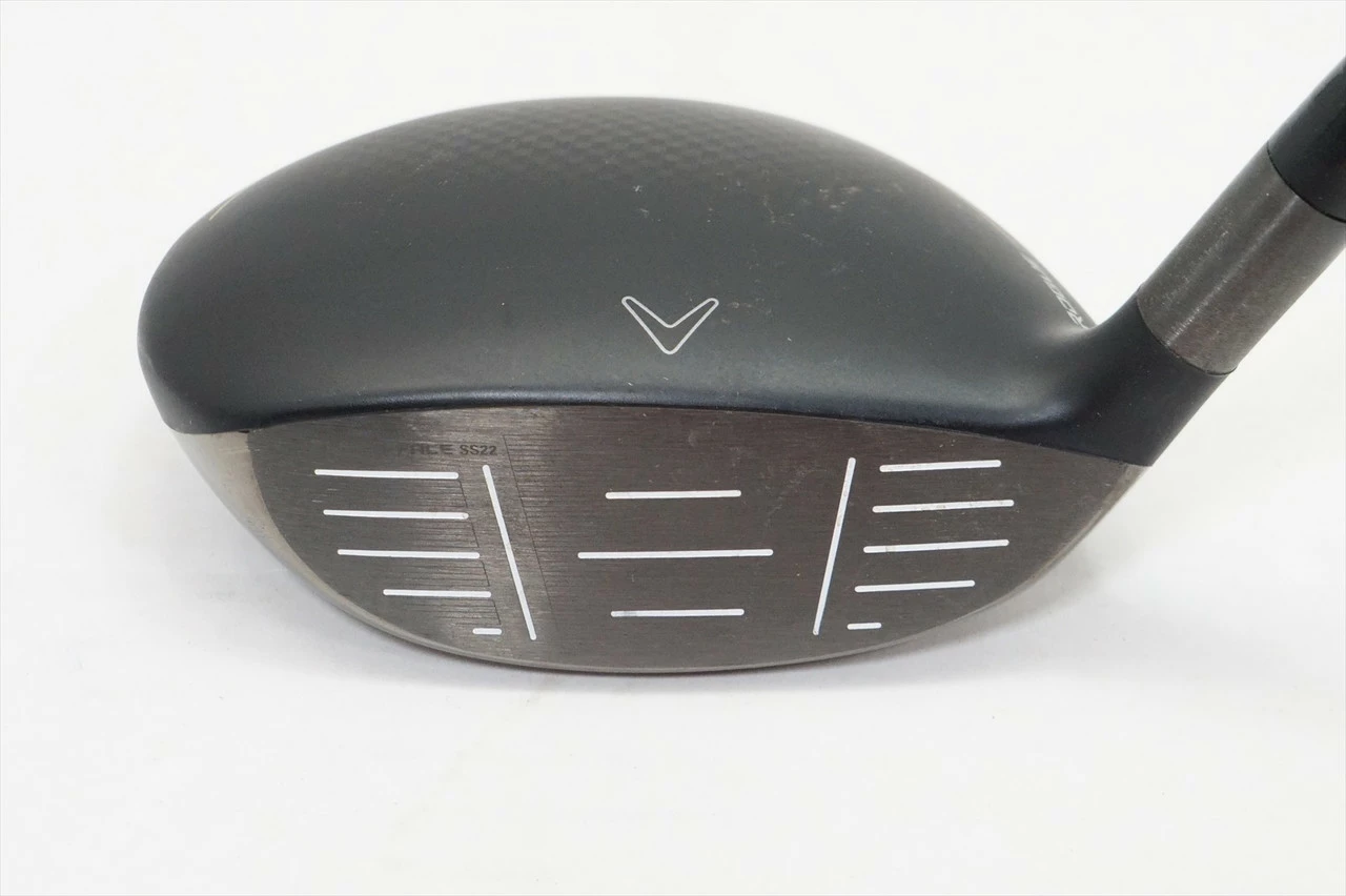 Callaway Rogue St Max 15° 3 Fairway Wood STIFF Flex Tensei 1040007 Good 4 Callaway Rogue St Max 15° 3 Fairway Wood STIFF Flex Tensei 1040007 Good - Image 2