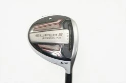 Adams® Adams Speedline Super S 18° 5 Fairway Wood Senior Matrix Hd Radix S Vi 1040024