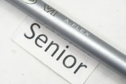 Adams® Adams Speedline Super S 18° 5 Fairway Wood Senior Matrix Hd Radix S Vi 1040024 -Golf Shop 01040024 5 90524.1669675089