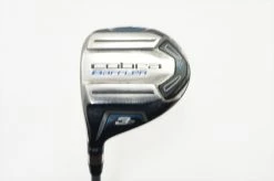 Cobra Baffler Xl 15° 3 Fairway Wood Lite Flex Stock Shaft 1040340 Left Hand Lh