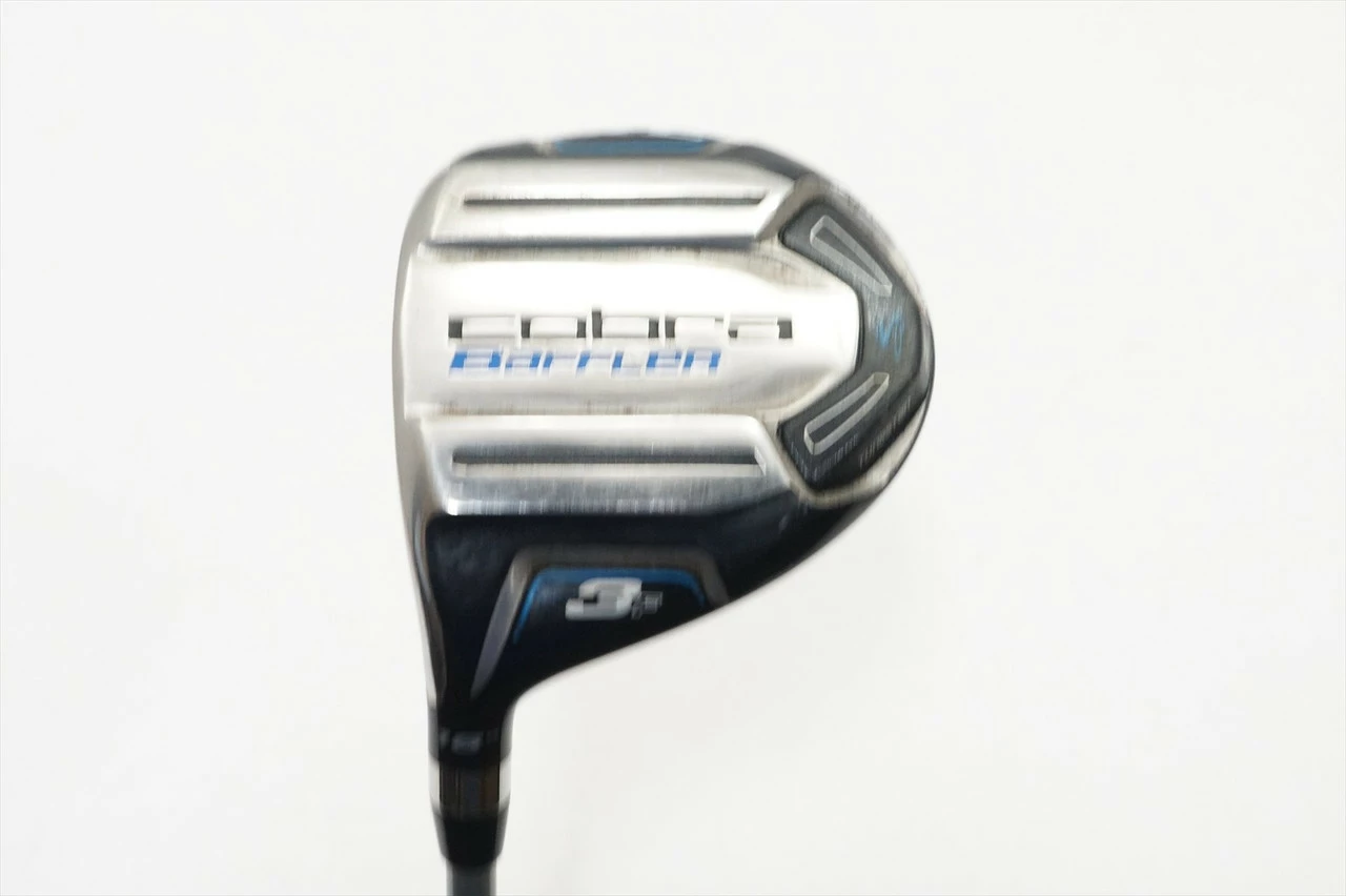 Cobra Baffler Xl 15° 3 Fairway Wood Lite Flex Stock Shaft 1040340 Left Hand Lh 3 Cobra Baffler Xl 15° 3 Fairway Wood Lite Flex Stock Shaft 1040340 Left Hand Lh