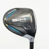 Taylormade Sim 2 Max 16.5° 3Hl Fairway Wood Stiff Flex Matrix Ozik 1040375 Good -Golf Shop 01040375 1 71178.1669675139