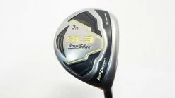 Tour Edge Hl3 15° 3 Fairway Wood Lite Flex Bassara 1040474 Good