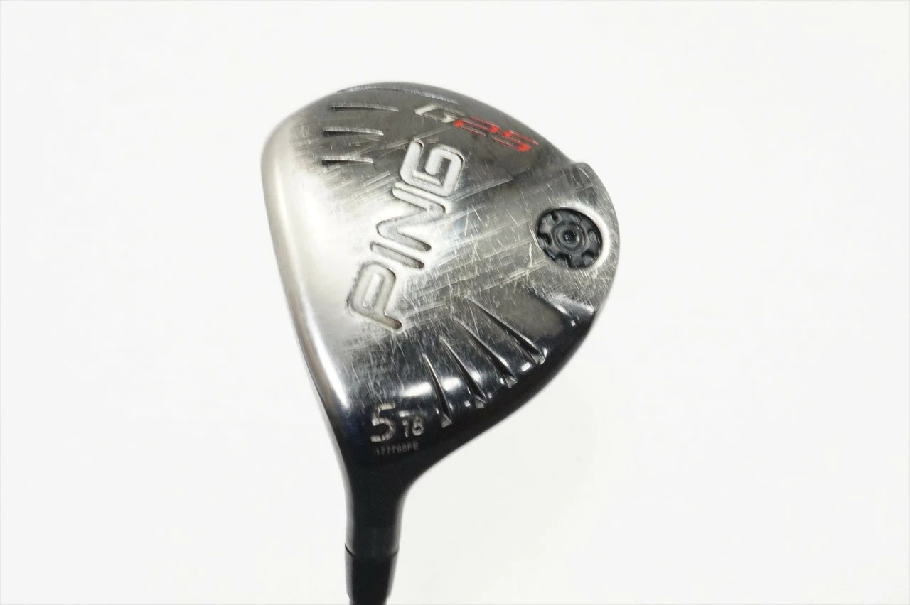 Ping G25 18° 5 Fairway Wood Regular Flex Tfc 189 1040495 Fair Left Hand Lh 3 Ping G25 18° 5 Fairway Wood Regular Flex Tfc 189 1040495 Fair Left Hand Lh