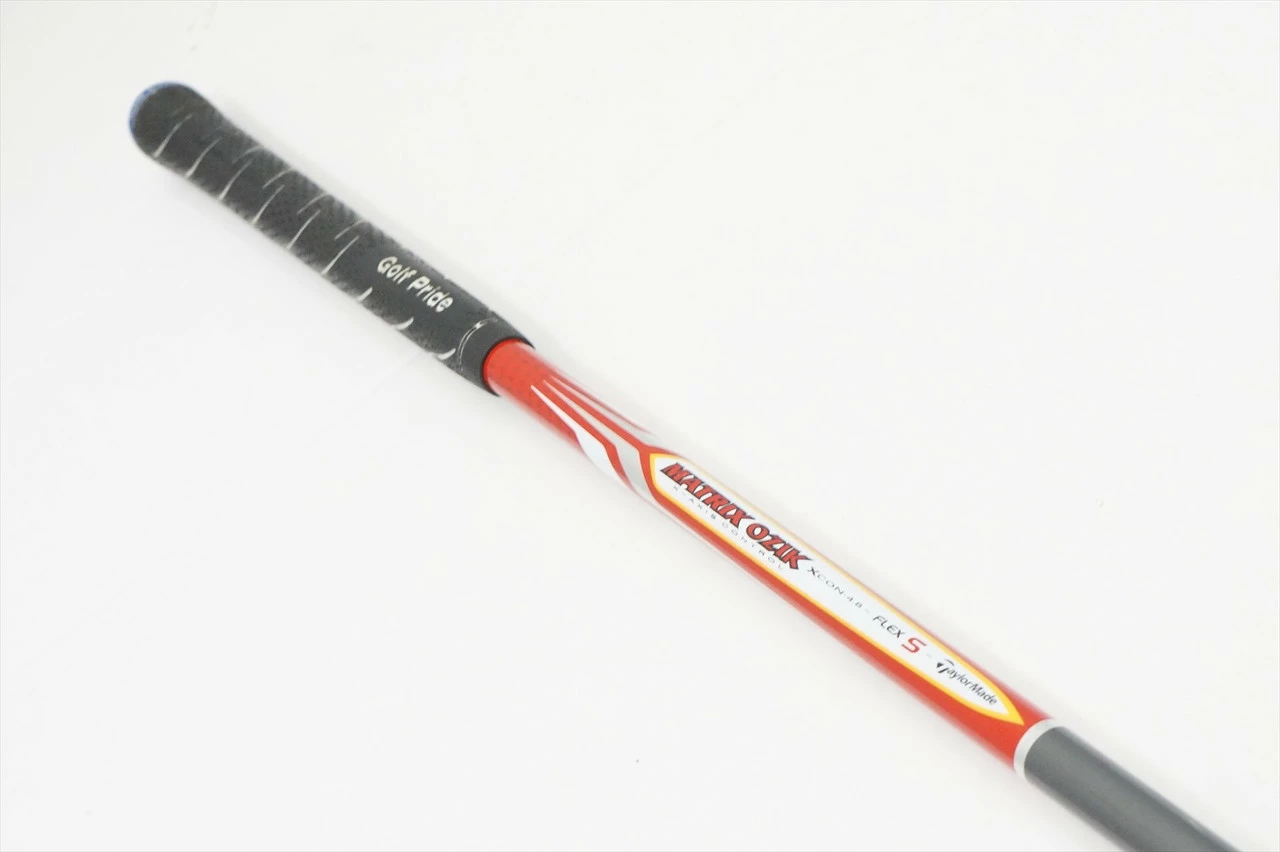 Taylormade Burner Superfast 2.0 15° 3 Fairway Wood Stiff Matrix Ozik 1040507 6 Taylormade Burner Superfast 2.0 15° 3 Fairway Wood Stiff Matrix Ozik 1040507 - Image 4