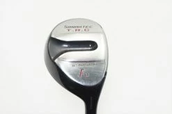 Sonartec T.R.C 18° 5 Fairway Wood Stiff Flex Stock Shaft 1040522 Good