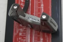 Taylormade Spider Sr Single Bend 35" Putter Excellent Rh 1040539 Super Stroke -Golf Shop 01040539 7 98265.1669732858
