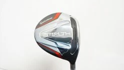 Taylormade Stealth Ladies 16.5° 3Hl Fairway Wood Ladies Flex Ascent 1040776 Good