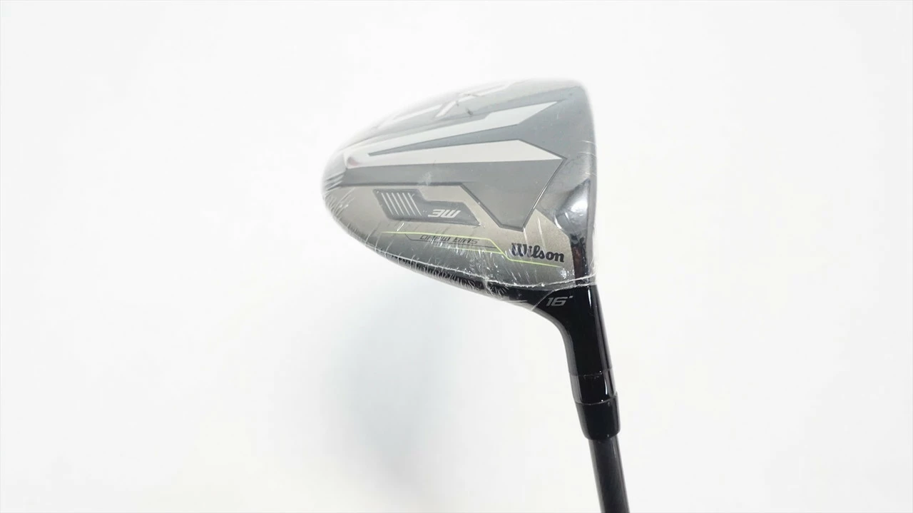 New Wilson Launch Pad 2 16° 3W Fairway Wood Regular Flex Evenflow 1040819 4 New Wilson Launch Pad 2 16° 3W Fairway Wood Regular Flex Evenflow 1040819 - Image 2