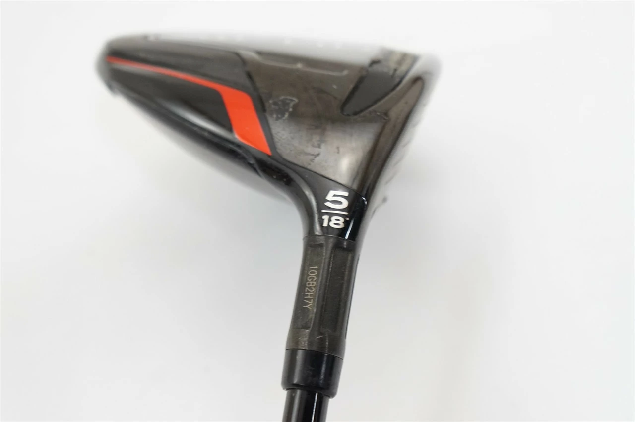 Taylormade Stealth 18° 5 Fairway Wood Regular Flex Ventus Red 5 Fair 4 Taylormade Stealth 18° 5 Fairway Wood Regular Flex Ventus Red 5 Fair - Image 2