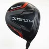 Taylormade Stealth 18° 5 Fairway Wood Stiff Flex Ventus Red Fair -Golf Shop 01040956 1 44321.1673892494
