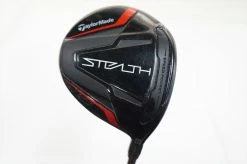 Taylormade Stealth 18° 5 Fairway Wood Stiff Flex Ventus Red Fair