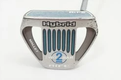 Guerin Rife Two Bar Hybrid Tour Mallet 35" Putter Good Rh 1041143 Super Stroke
