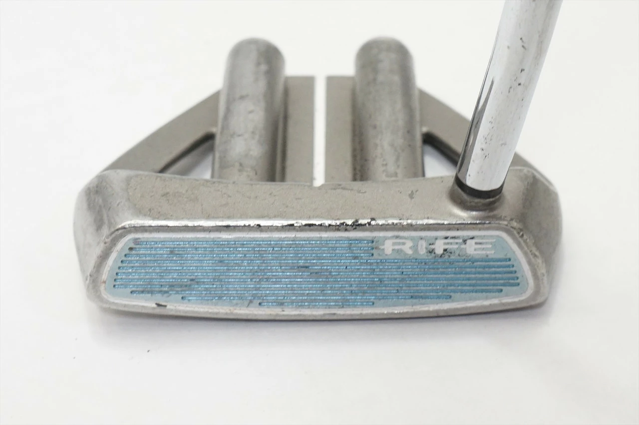 Guerin Rife Two Bar Hybrid Tour Mallet 35" Putter Good Rh 1041143 Super Stroke 4 Guerin Rife Two Bar Hybrid Tour Mallet 35" Putter Good Rh 1041143 Super Stroke - Image 2