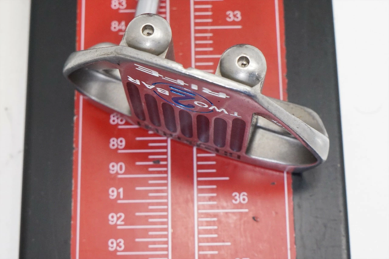 Guerin Rife Two Bar Hybrid Tour Mallet 35" Putter Good Rh 1041143 Super Stroke 7 Guerin Rife Two Bar Hybrid Tour Mallet 35" Putter Good Rh 1041143 Super Stroke - Image 5