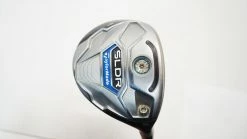 Taylormade Sldr 19° 5 Fairway Wood Stiff Flex Tour 1041240 Good