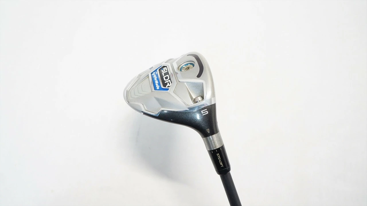 Taylormade Sldr 19° 5 Fairway Wood Stiff Flex Tour 1041240 Good 4 Taylormade Sldr 19° 5 Fairway Wood Stiff Flex Tour 1041240 Good - Image 2