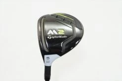 Taylormade M2 2017 18° 5 Fairway Wood Regular Reax 55 1041520 Fair Left Hand Lh