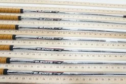 True Temper Elevate Tour X X-Stiff 34.25"-37" 7pc Iron Shaft Set .355 1041732