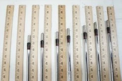 True Temper Elevate Tour X X-Stiff 34.25"-37" 7pc Iron Shaft Set .355 1041732 -Golf Shop 01041732 3 87660.1675384813