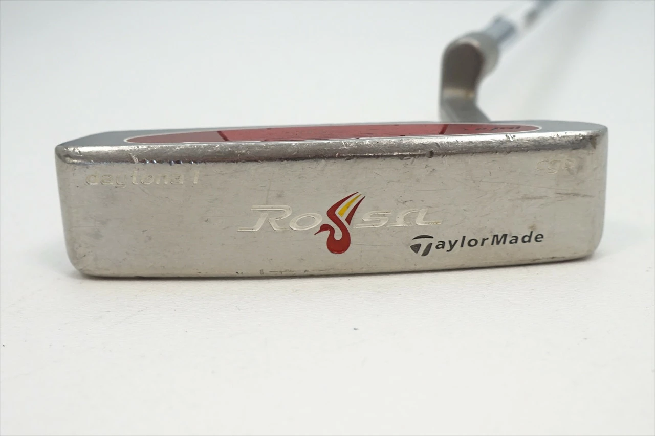 Taylormade Rossa Daytona 1 Cgb 35" Putter Good Rh 1041759 3 Taylormade Rossa Daytona 1 Cgb 35" Putter Good Rh 1041759