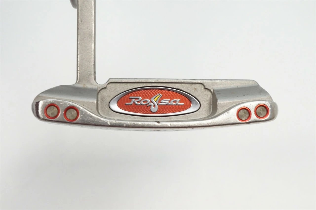 Taylormade Rossa Daytona 1 Cgb 35" Putter Good Rh 1041759 4 Taylormade Rossa Daytona 1 Cgb 35" Putter Good Rh 1041759 - Image 2